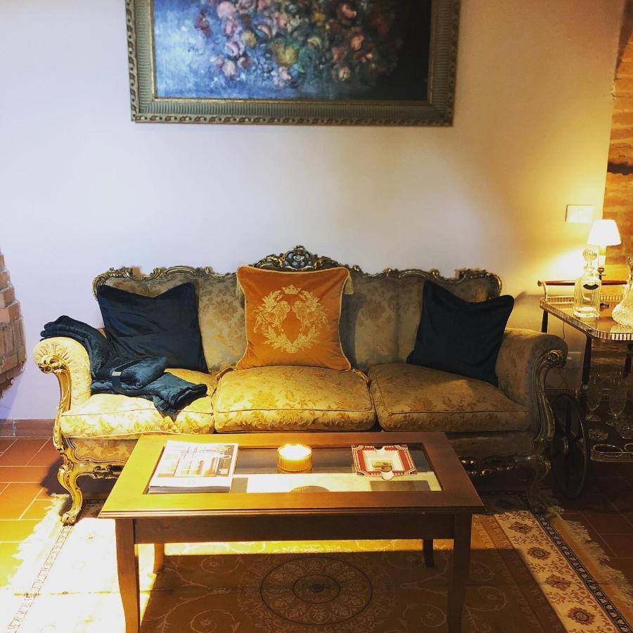 Willa La Casa D'Ambra Torre A Castello Zewnętrze zdjęcie