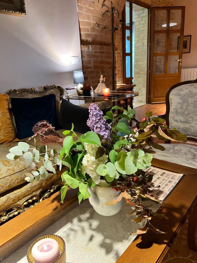 Willa La Casa D'Ambra Torre A Castello Zewnętrze zdjęcie
