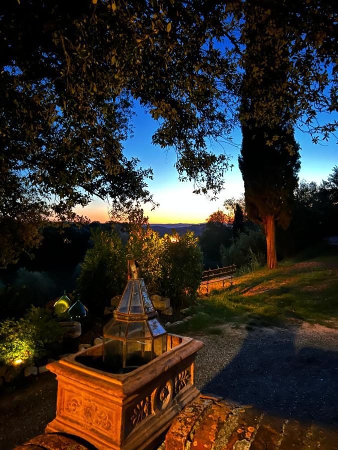 Willa La Casa D'Ambra Torre A Castello Zewnętrze zdjęcie