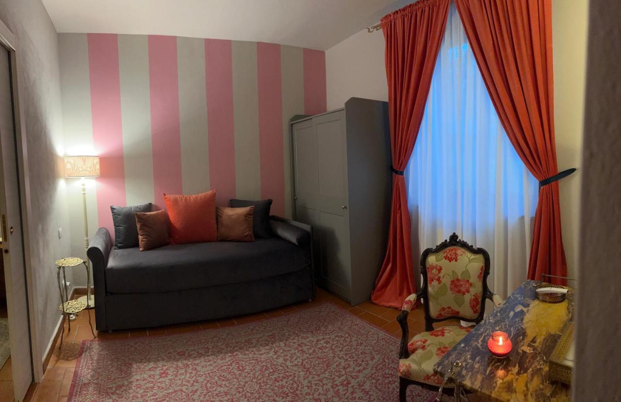 Willa La Casa D'Ambra Torre A Castello Zewnętrze zdjęcie