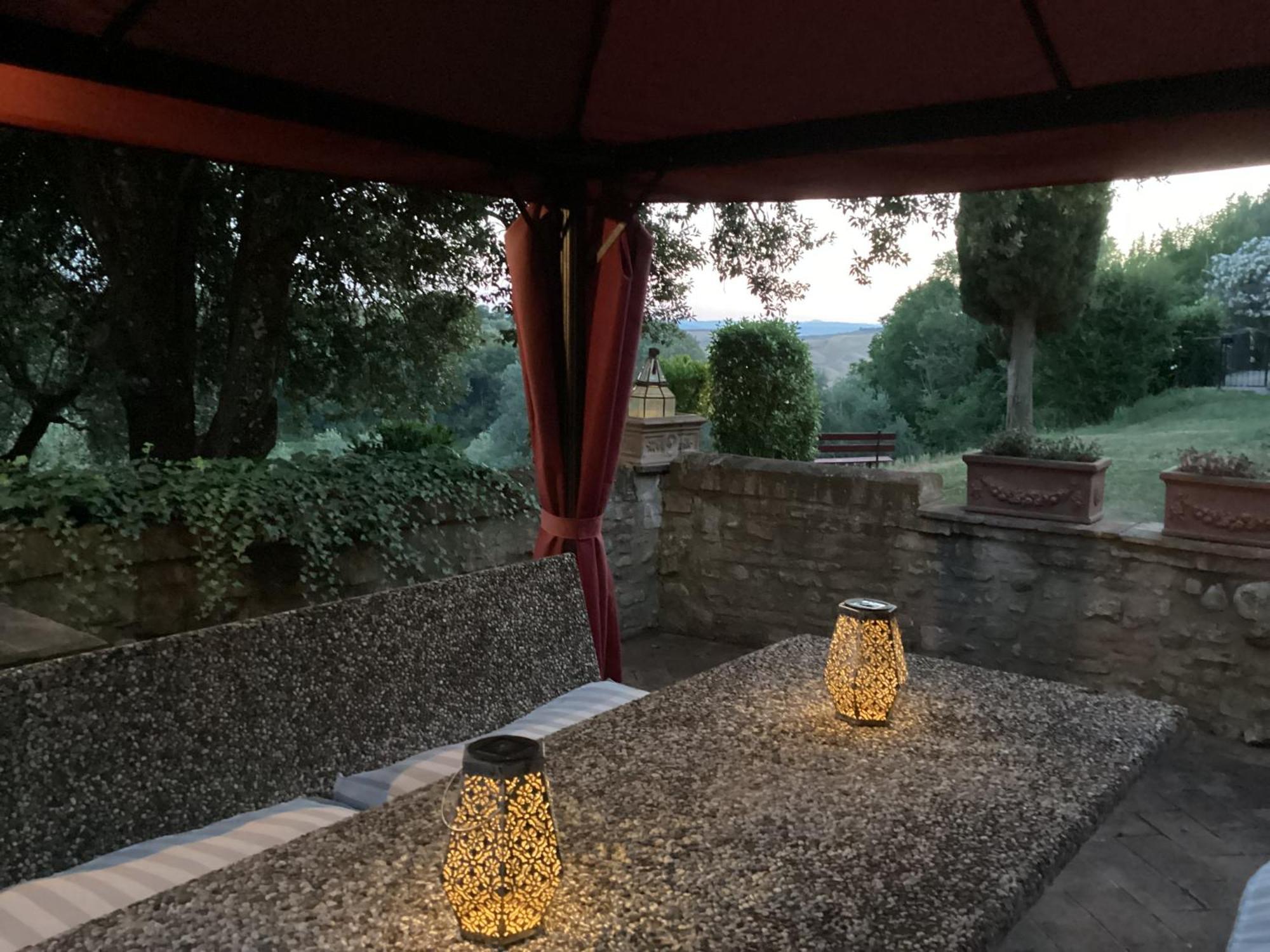 Willa La Casa D'Ambra Torre A Castello Zewnętrze zdjęcie