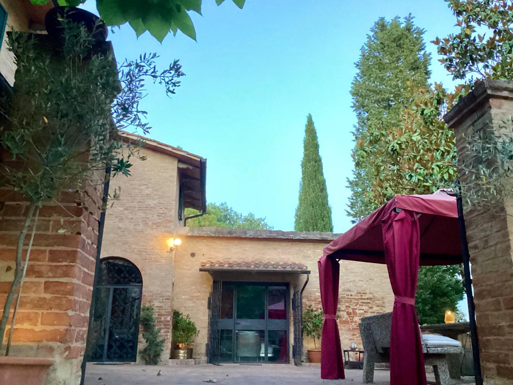 Willa La Casa D'Ambra Torre A Castello Zewnętrze zdjęcie