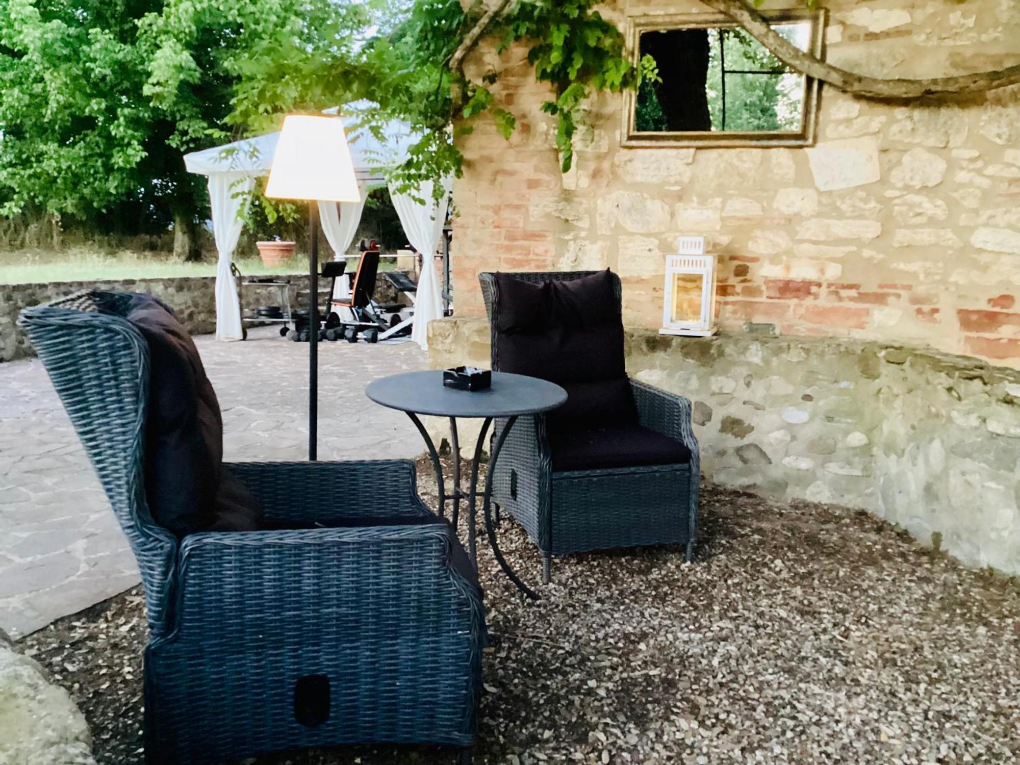 Willa La Casa D'Ambra Torre A Castello Zewnętrze zdjęcie