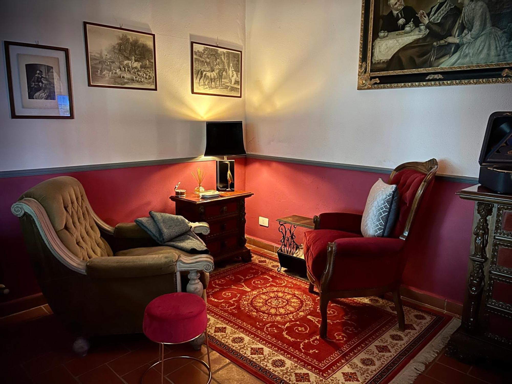 Willa La Casa D'Ambra Torre A Castello Zewnętrze zdjęcie