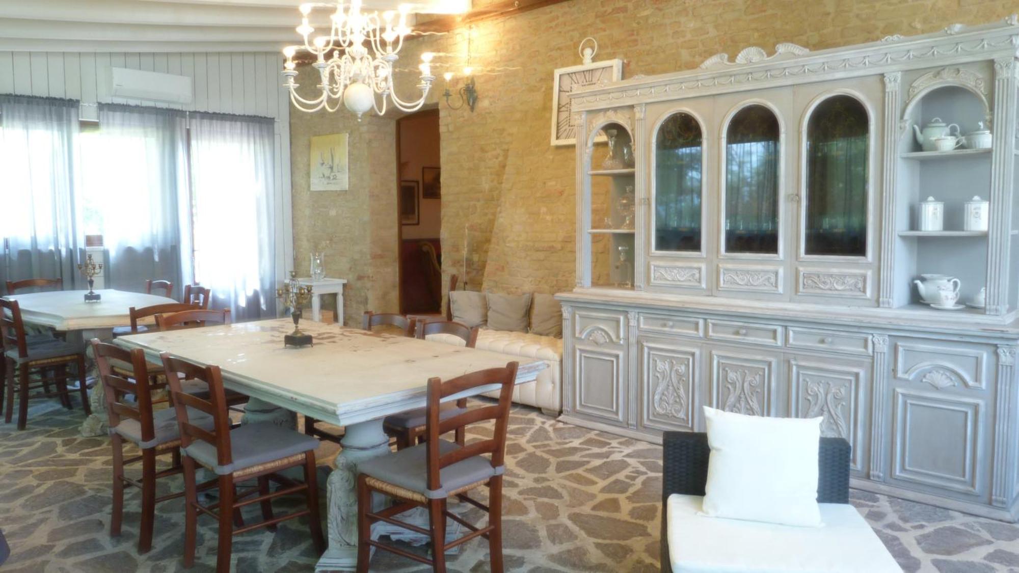 Willa La Casa D'Ambra Torre A Castello Zewnętrze zdjęcie