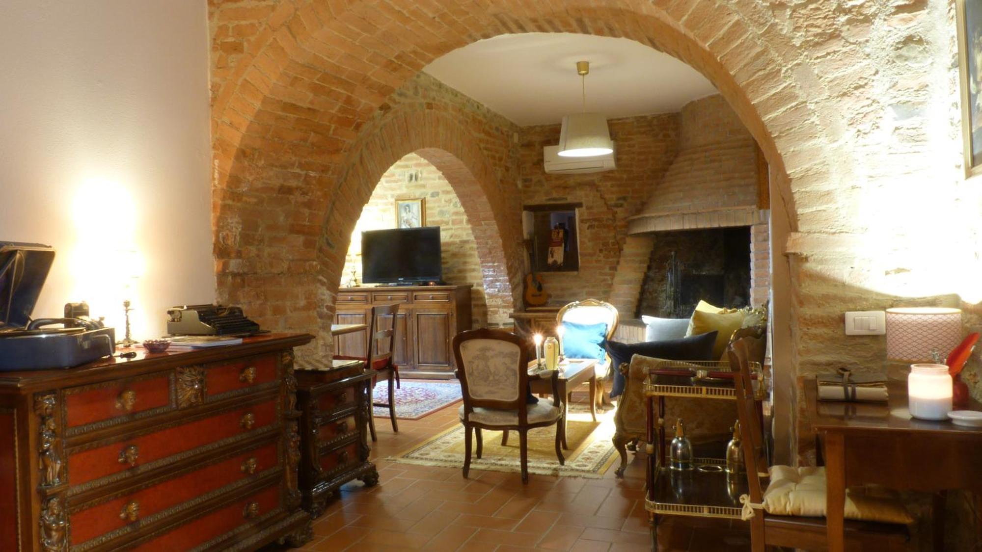 Willa La Casa D'Ambra Torre A Castello Zewnętrze zdjęcie