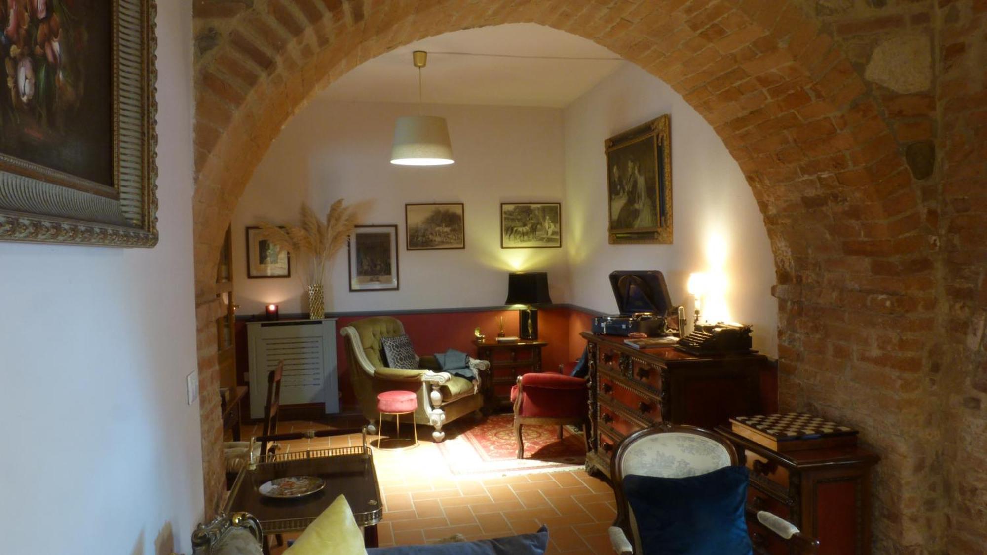 Willa La Casa D'Ambra Torre A Castello Zewnętrze zdjęcie