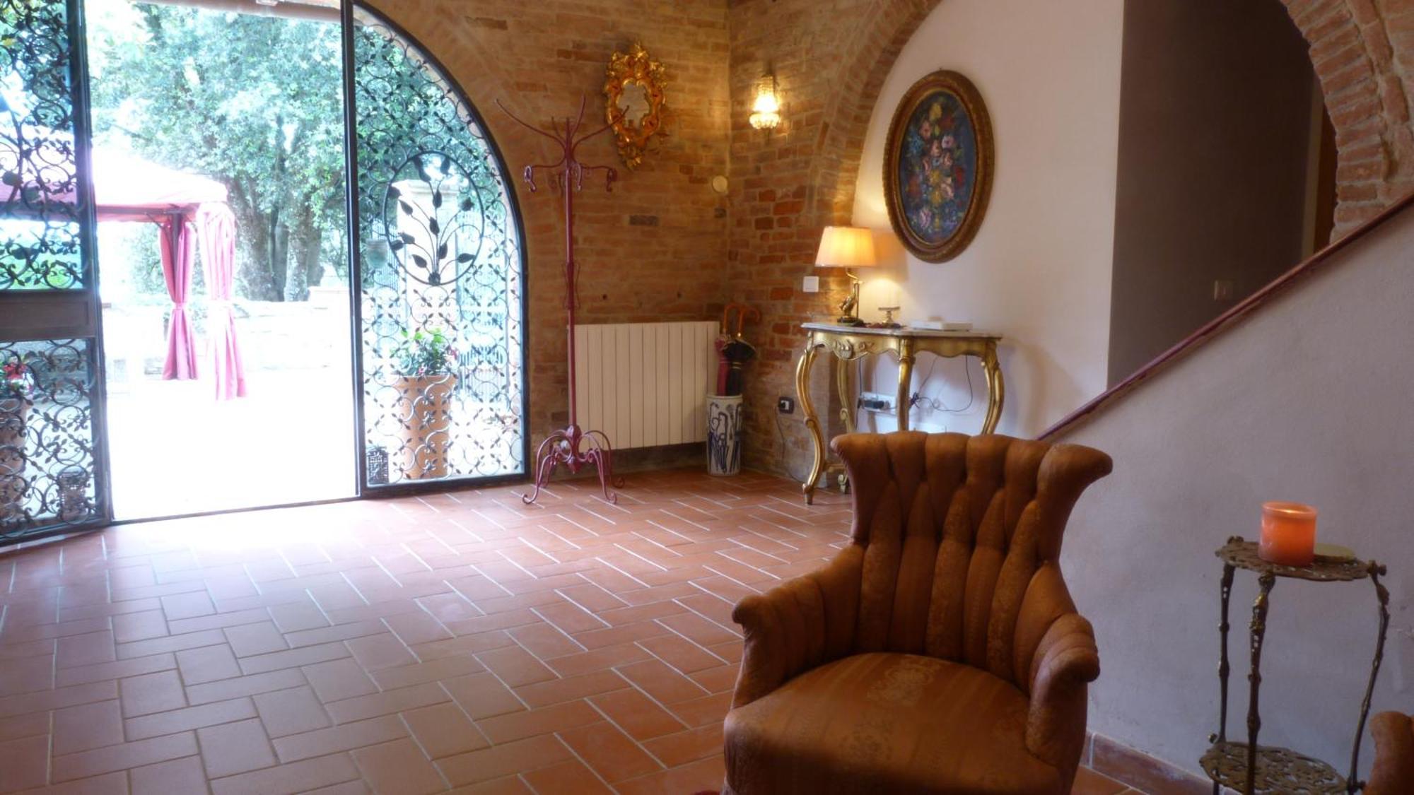 Willa La Casa D'Ambra Torre A Castello Zewnętrze zdjęcie