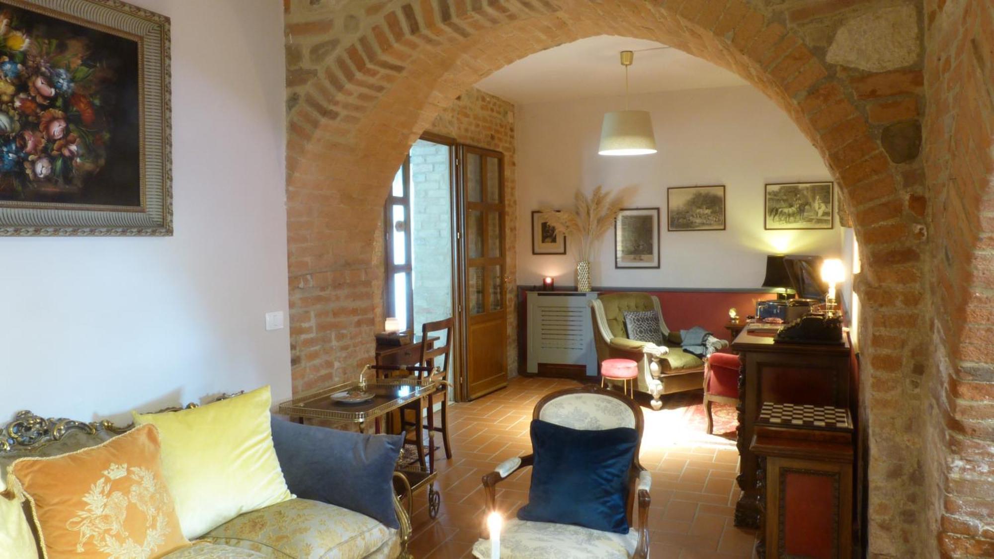 Willa La Casa D'Ambra Torre A Castello Zewnętrze zdjęcie