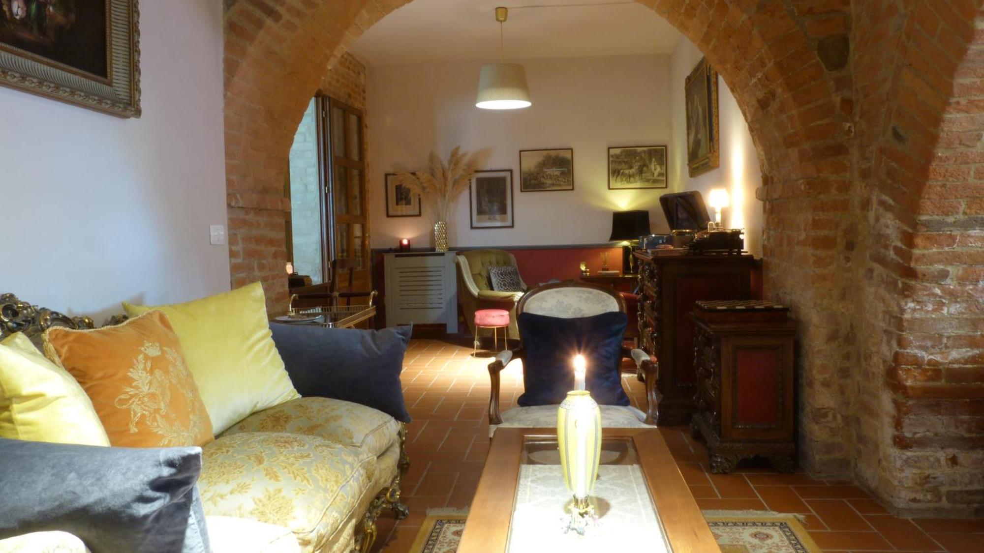 Willa La Casa D'Ambra Torre A Castello Zewnętrze zdjęcie