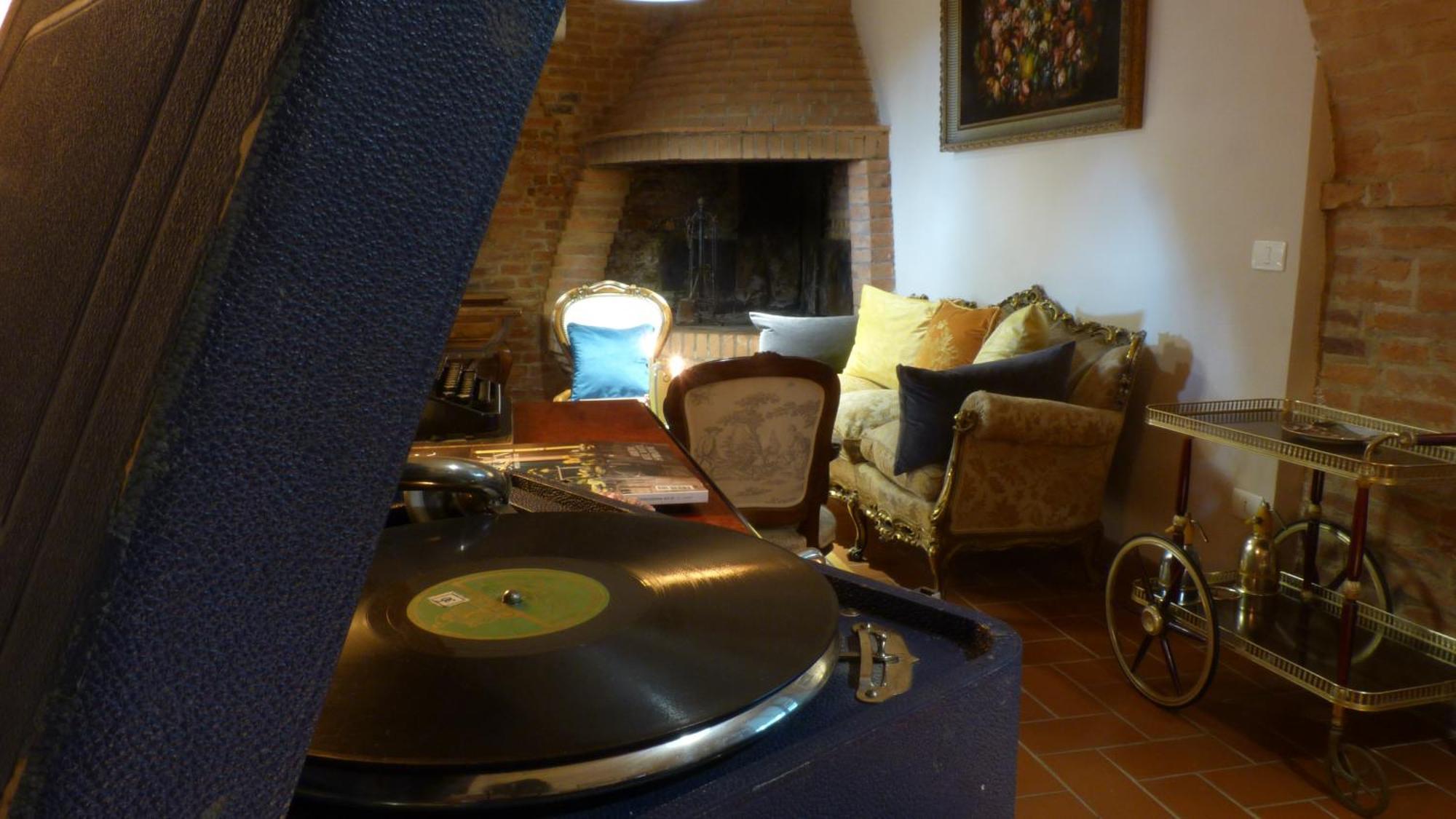 Willa La Casa D'Ambra Torre A Castello Zewnętrze zdjęcie