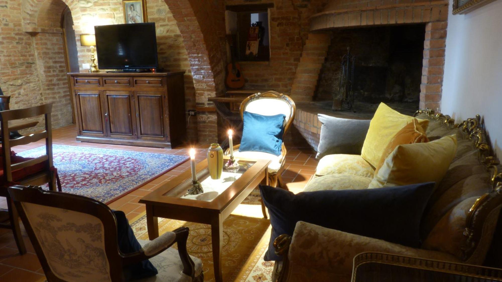 Willa La Casa D'Ambra Torre A Castello Zewnętrze zdjęcie