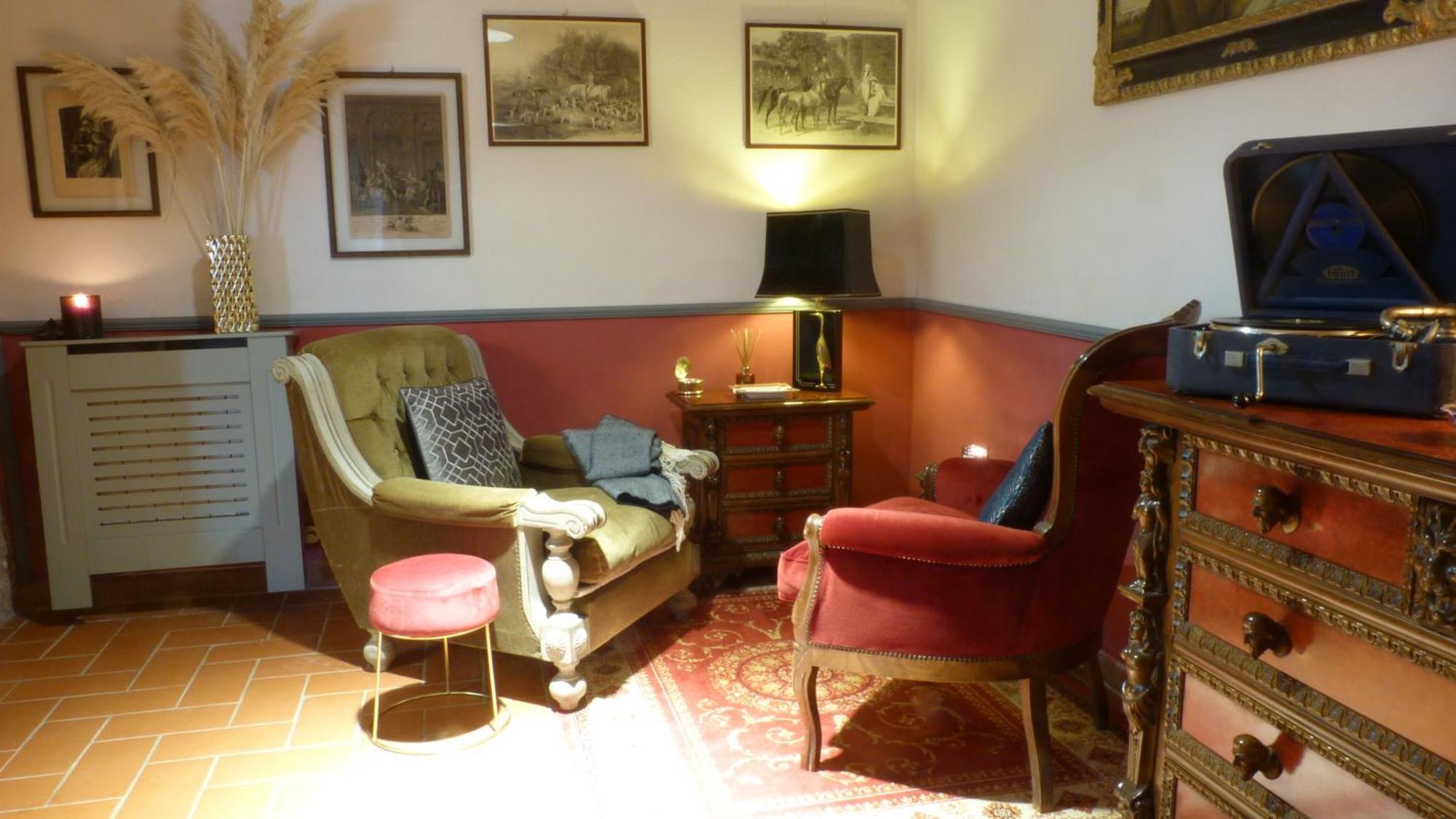 Willa La Casa D'Ambra Torre A Castello Zewnętrze zdjęcie