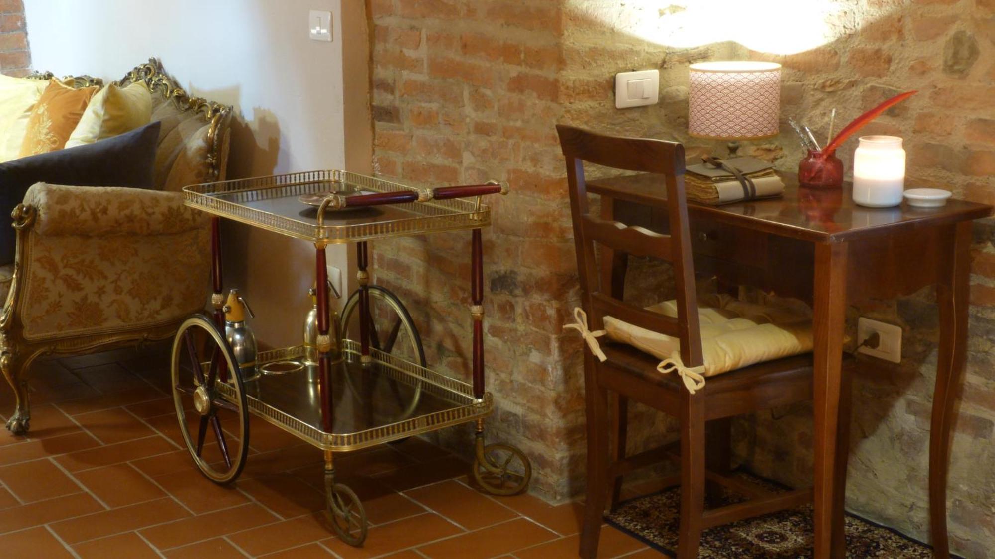 Willa La Casa D'Ambra Torre A Castello Zewnętrze zdjęcie