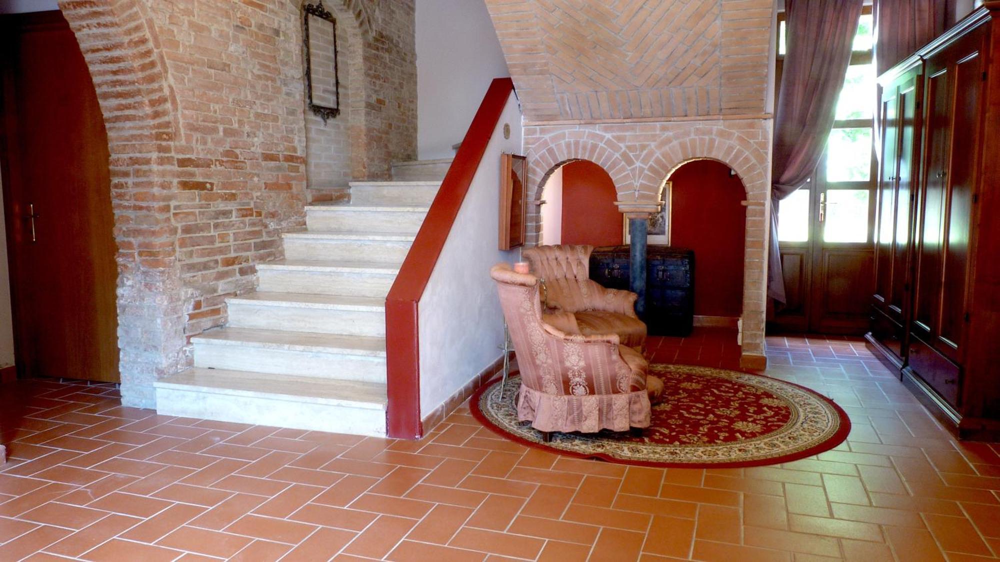 Willa La Casa D'Ambra Torre A Castello Zewnętrze zdjęcie