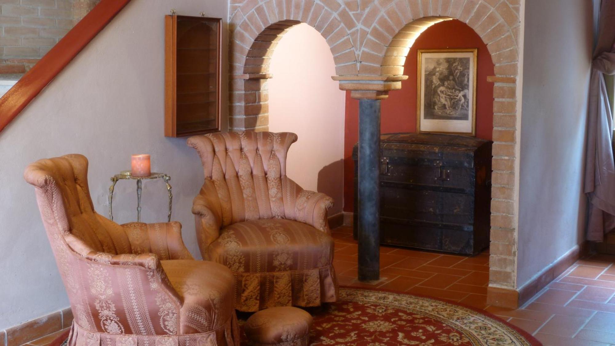 Willa La Casa D'Ambra Torre A Castello Zewnętrze zdjęcie