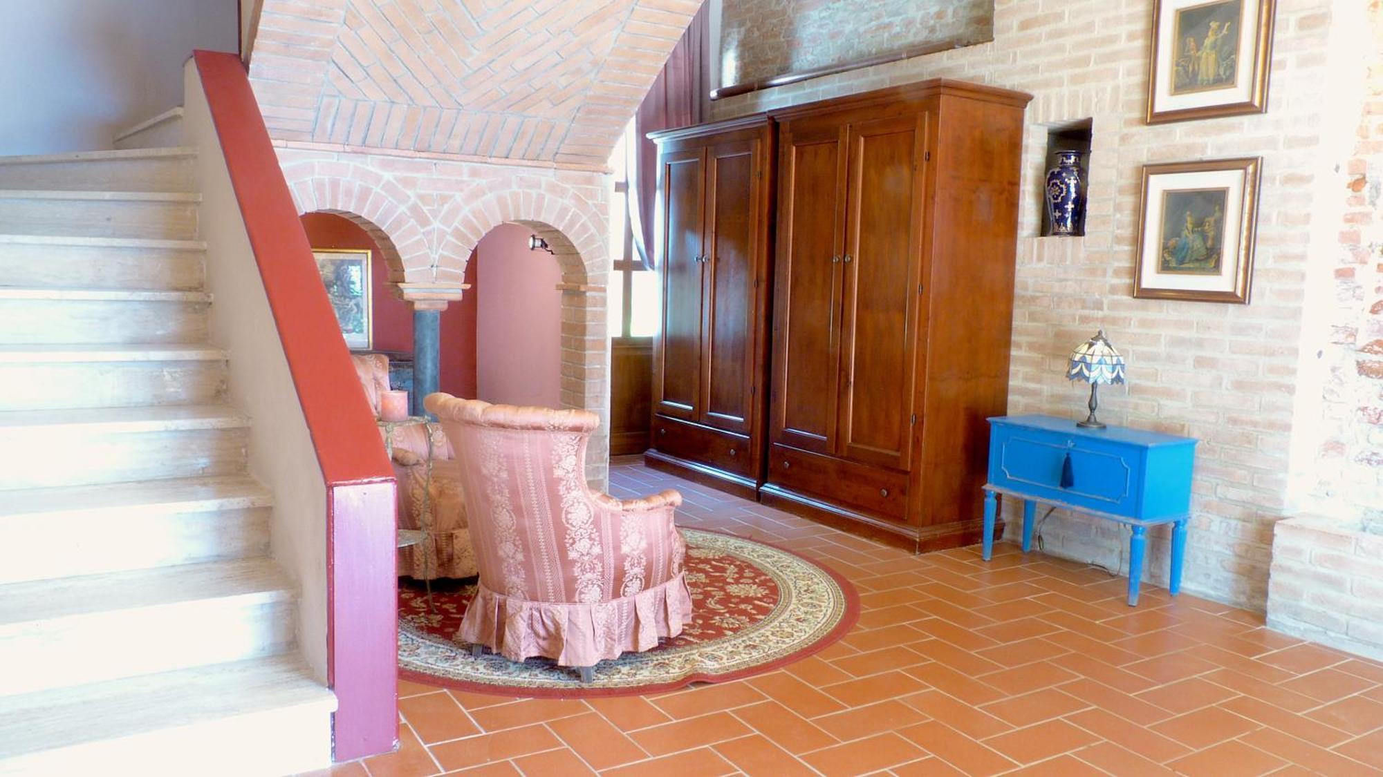 Willa La Casa D'Ambra Torre A Castello Zewnętrze zdjęcie